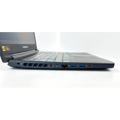 Ігровий ноутбук Acer Predator Helios 300 PH315-52 15,6" Intel Core i7 4.1 GHz 16GB DDR4 512 GB SSD + ОС Windows 10 + АКБ + ЗП Б/В