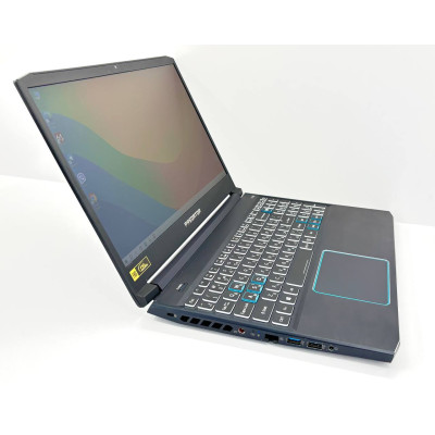 Ігровий ноутбук Acer Predator Helios 300 PH315-52 15,6" Intel Core i7 4.1 GHz 16GB DDR4 512 GB SSD + ОС Windows 10 + АКБ + ЗП Б/В