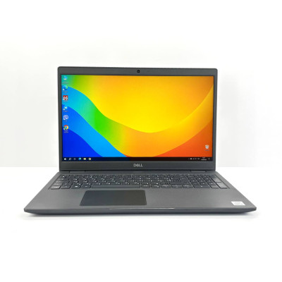 Ноутбук Dell Latitude 3510 15,6" Intel Core i3 4.1 GHz 8GB DDR4 512 GB SSD + ОС Windows 10 + АКБ + ЗП Б/В