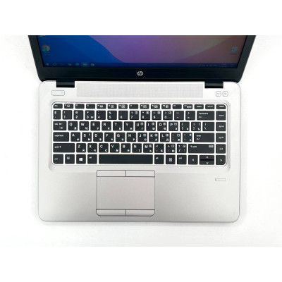 Ноутбук HP EliteBook 840 G3 14" Intel Core i5 2.8 GHz 8GB DDR4 120 GB SSD + ОС Windows 10 + АКБ + ЗП Б/В Ноутбук HP EliteBook 840 G3 14" Intel Core i5 2.8 GHz 8GB DDR4 120 GB SSD + ОС Windows 10 + АКБ + ЗП Б/В