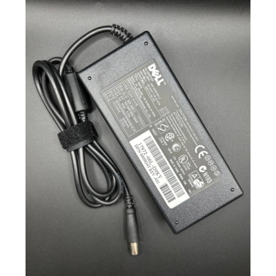 Блок живлення для ноутбука Dell 120W 19.5V 6,15A 7.4x5,0mm