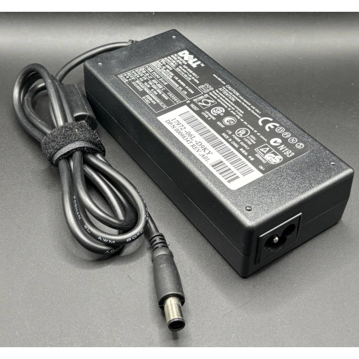 Блок живлення для ноутбука Dell 120W 19.5V 6,15A 7.4x5,0mm
