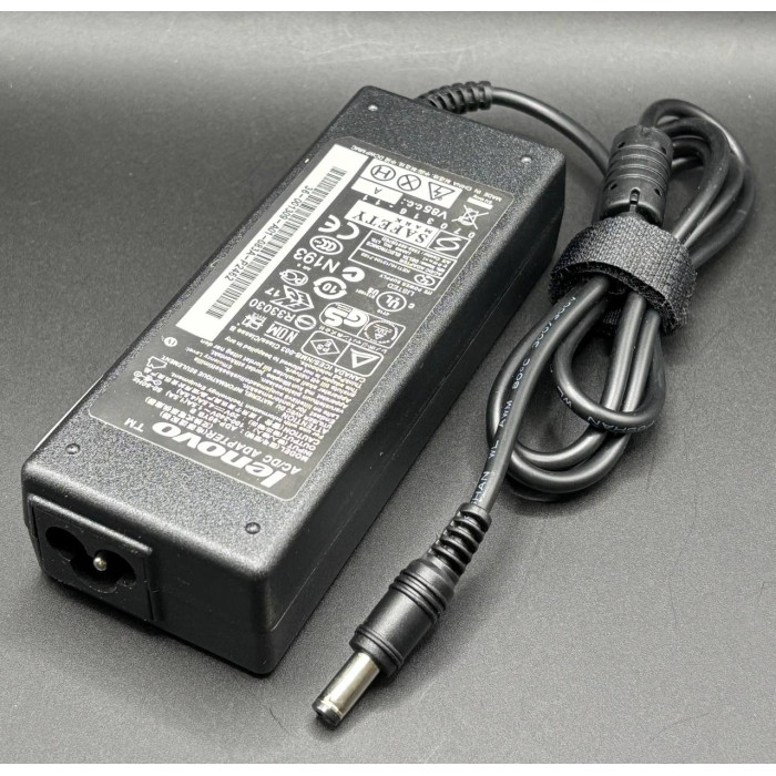 Блок живлення для ноутбука Lenovo 90W 20V 4.5A 5.5x2.5mm