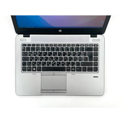 Ноутбук HP EliteBook 840 G2 14" Intel Core i5 2.5 GHz 8GB DDR3 120 GB SSD + ОС Windows 10 + АКБ + ЗП Б/В Ноутбук HP EliteBook 840 G2 14" Intel Core i5 2.5 GHz 8GB DDR3 120 GB SSD + ОС Windows 10 + АКБ + ЗП Б/В