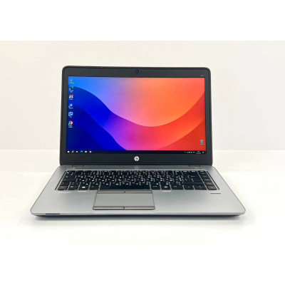 Ноутбук HP EliteBook 840 G2 14"  Intel Core i5 2.5 GHz 8GB DDR3 120 GB SSD + ОС Windows 10 + АКБ + ЗП Б/В