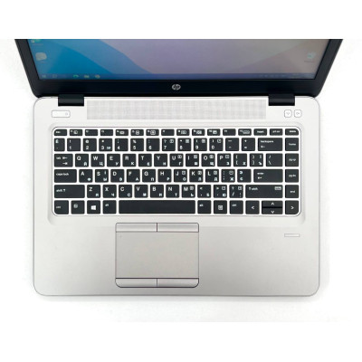 Ноутбук HP EliteBook 840 G3 14" Intel Core i5 2.7 GHz 8GB DDR4 256 GB SSD + ОС Windows 10 + АКБ + ЗП Б/В