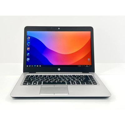 Ноутбук HP EliteBook 840 G3 14" Intel Core i5 2.7 GHz 8GB DDR4 256 GB SSD + ОС Windows 10 + АКБ + ЗП Б/В