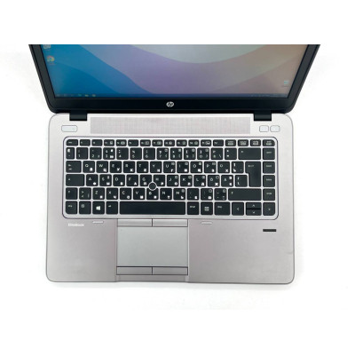 Ноутбук HP EliteBook 840 G2 14" Intel Core i5 2.5 GHz 8GB DDR3 120 GB SSD + ОС Windows 10 + АКБ + ЗП Б/В Ноутбук HP EliteBook 840 G2 14" Intel Core i5 2.5 GHz 8GB DDR3 120 GB SSD + ОС Windows 10 + АКБ + ЗП Б/В