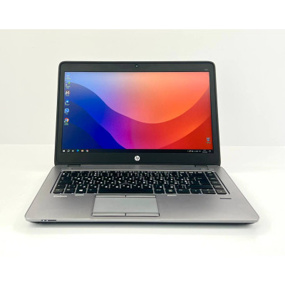 Ноутбук HP EliteBook 840 G2 14" Intel Core i5 2.5 GHz 8GB DDR3 120 GB SSD + ОС Windows 10 + АКБ + ЗП Б/В