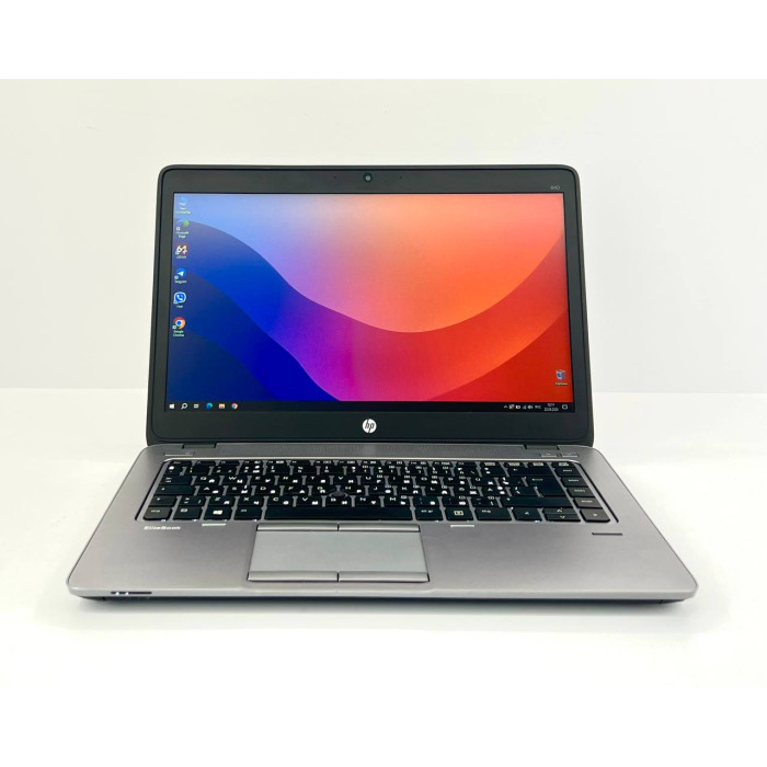 Ноутбук HP EliteBook 840 G2 14" Intel Core i5 2.5 GHz 8GB DDR3 120 GB SSD + ОС Windows 10 + АКБ + ЗП Б/В