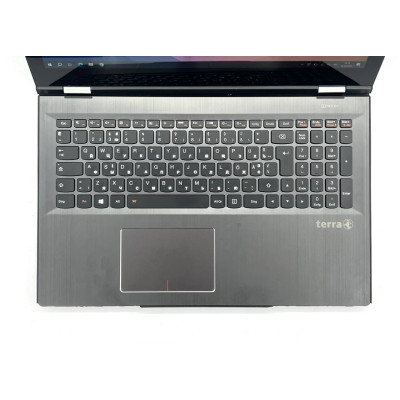Ноутбук Terra Mobile 360-15 15.6" Intel Core i5 2.7 GHz 8GB DDR3 128 GB SSD + ОС Windows 10 + АКБ + ЗП Б/В