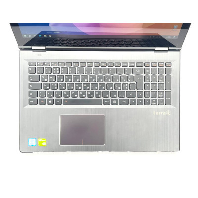 Ноутбук Terra Mobile 360-15 15.6" Intel Core i5 2.7 GHz 8GB DDR3 128 GB SSD + ОС Windows 10 + АКБ + ЗП Б/В
