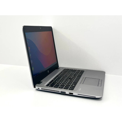 Ноутбук HP EliteBook 840 G3 14" Intel Core i5 2.9 GHz 8GB DDR4 256 GB SSD + ОС Windows 10 + АКБ + ЗП Б/В