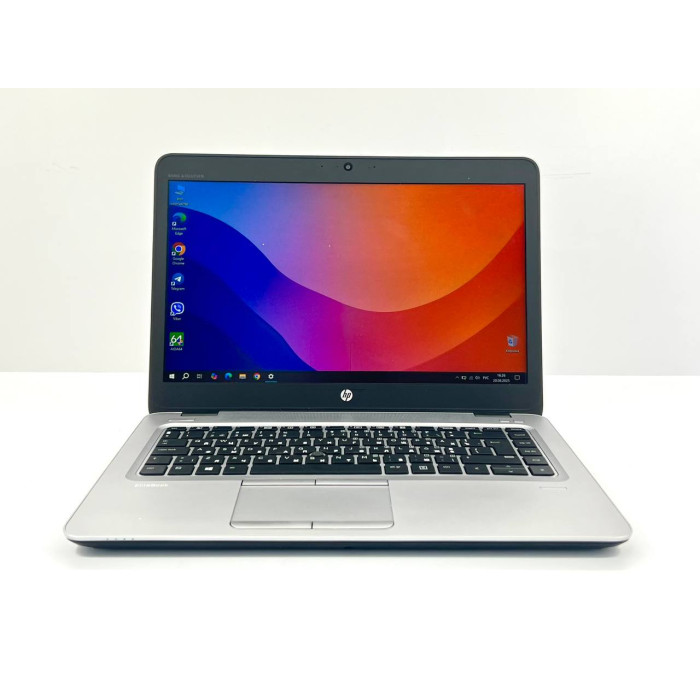 Ноутбук HP EliteBook 840 G3 14" Intel Core i5 2.9 GHz 8GB DDR4 256 GB SSD + ОС Windows 10 + АКБ + ЗП Б/В