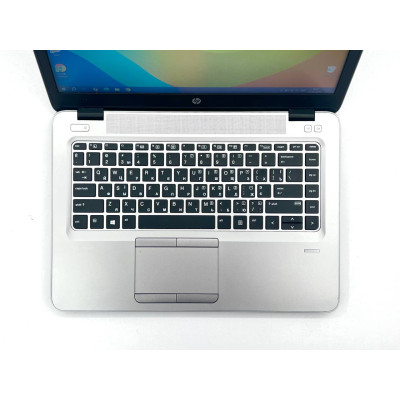 Ноутбук HP EliteBook 840 G3 Intel Core i5 2.8 GHz 8GB DDR4 128 GB SSD + ОС Windows 10 + АКБ + ЗП Б/В Ноутбук HP EliteBook 840 G3 Intel Core i5 2.8 GHz 8GB DDR4 128 GB SSD + ОС Windows 10 + АКБ + ЗП Б/В
