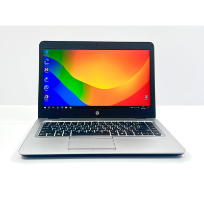 Ноутбук HP EliteBook 840 G3 Intel Core i5 2.8 GHz 8GB DDR4 128 GB SSD + ОС Windows 10 + АКБ + ЗП Б/В