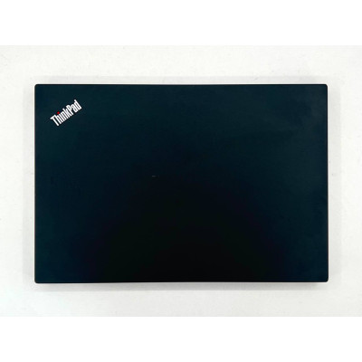 Ноутбук Lenovo ThinkPad T590 15,6" Intel Core i7 3.5 GHz 8GB DDR4 256 GB SSD + ОС Windows 10 + АКБ + ЗП Б/В