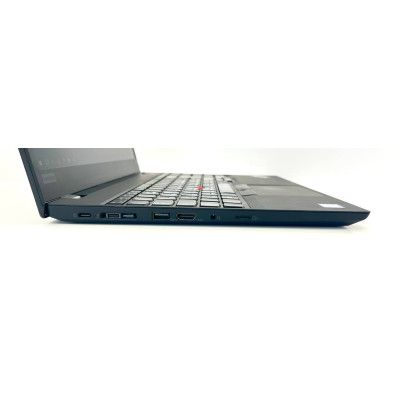 Ноутбук Lenovo ThinkPad T590 15,6" Intel Core i7 3.5 GHz 8GB DDR4 256 GB SSD + ОС Windows 10 + АКБ + ЗП Б/В