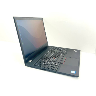 Ноутбук Lenovo ThinkPad T590 15,6" Intel Core i7 3.5 GHz 8GB DDR4 256 GB SSD + ОС Windows 10 + АКБ + ЗП Б/В