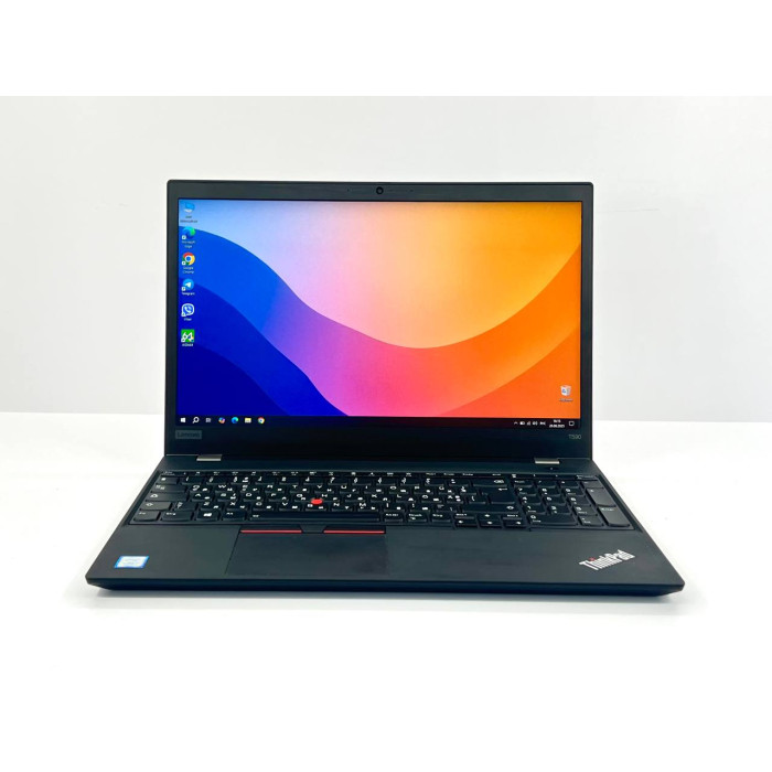 Ноутбук Lenovo ThinkPad T590 15,6" Intel Core i7 3.5 GHz 8GB DDR4 256 GB SSD + ОС Windows 10 + АКБ + ЗП Б/В Ноутбук Lenovo ThinkPad T590 15,6" Intel Core i7 3.5 GHz 8GB DDR4 256 GB SSD + ОС Windows 10 + АКБ + ЗП Б/В