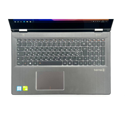 Ноутбук-трансформер Terra Mobile 360-15 15,6" Intel Core i5 2.3 GHz 8GB DDR3 256 GB SSD + ОС Windows 10 + АКБ + ЗП Б/В