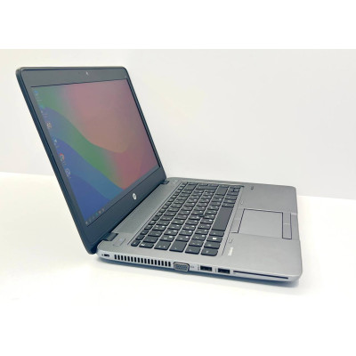 Ноутбук HP EliteBook 840 G2 14" Intel Core i5 2.2 GHz 8GB DDR3 128 GB SSD + ОС Windows 10 + АКБ + ЗП Б/В