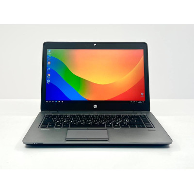 Ноутбук HP EliteBook 840 G2 14" Intel Core i5 2.2 GHz 8GB DDR3 128 GB SSD + ОС Windows 10 + АКБ + ЗП Б/В