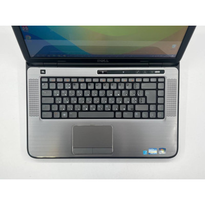 Ноутбук Dell XPS L502X 15,6" Intel Core i7 2.5 GHz 8GB DDR3 120 GB SSD + ОС Windows 10 + АКБ + ЗП Б/В