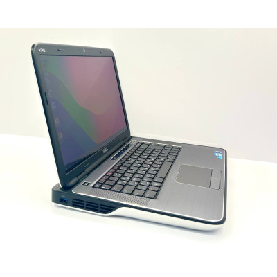 Ноутбук Dell XPS L502X 15,6" Intel Core i7 2.5 GHz 8GB DDR3 120 GB SSD + ОС Windows 10 + АКБ + ЗП Б/В
