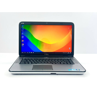 Ноутбук Dell XPS L502X 15,6" Intel Core i7 2.5 GHz 8GB DDR3 120 GB SSD + ОС Windows 10 + АКБ + ЗП Б/В