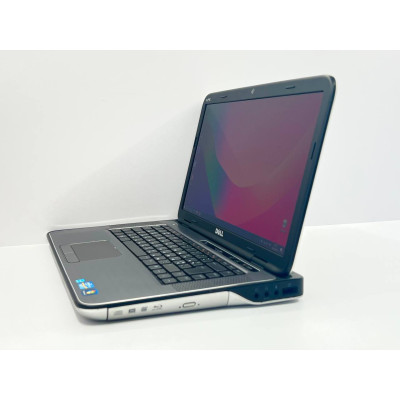 Ноутбук Dell XPS L502X 15,6" Intel Core i7 2.5 GHz 8GB DDR3 120 GB SSD + ОС Windows 10 + АКБ + ЗП Б/В