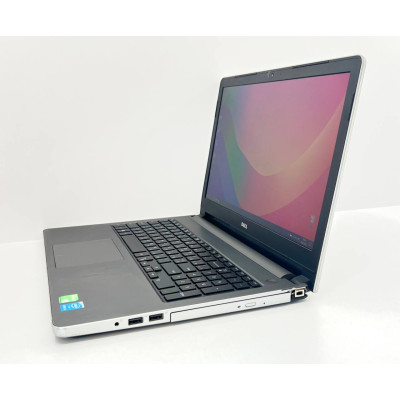 Ноутбук Dell Inspiron 5558 15,6" Intel Core i5 2.5 GHz 8GB DDR3 120 GB SSD + ОС Windows 10 + АКБ + ЗП Б/В