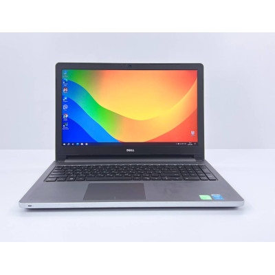 Ноутбук Dell Inspiron 5558 15,6" Intel Core i5 2.5 GHz 8GB DDR3 120 GB SSD + ОС Windows 10 + АКБ + ЗП Б/В