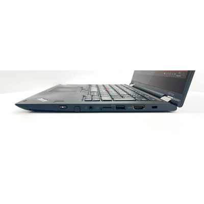 Ноутбук-трансформер Lenovo ThinkPad X380 Yoga 13.3" i5 3.4 GHz 8GB DDR4 256 GB SSD + ОС Windows 10 + АКБ + ЗП Б/В Ноутбук-трансформер Lenovo ThinkPad X380 Yoga 13.3" i5 3.4 GHz 8GB DDR4 256 GB SSD + ОС Windows 10 + АКБ + ЗП Б/В