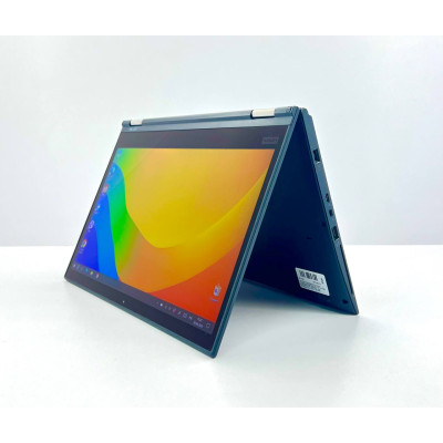 Ноутбук-трансформер Lenovo ThinkPad X380 Yoga 13.3" i5 3.4 GHz 8GB DDR4 256 GB SSD + ОС Windows 10 + АКБ + ЗП Б/В