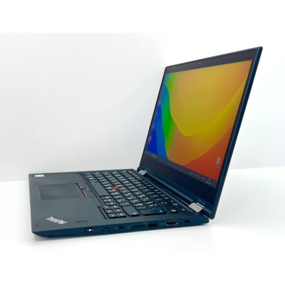 Ноутбук-трансформер Lenovo ThinkPad X380 Yoga 13.3" i5 3.4 GHz 8GB DDR4 256 GB SSD + ОС Windows 10 + АКБ + ЗП Б/В Ноутбук-трансформер Lenovo ThinkPad X380 Yoga 13.3" i5 3.4 GHz 8GB DDR4 256 GB SSD + ОС Windows 10 + АКБ + ЗП Б/В