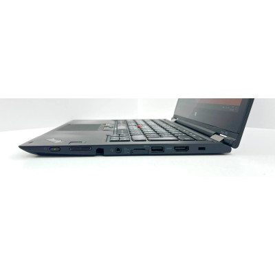 Ноутбук-трансформер Lenovo ThinkPad Yoga 260 12.5" i5 2.7 GHz 8GB DDR4 256 GB SSD + ОС Windows 10 + АКБ + ЗП Б/В