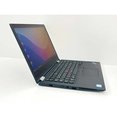 Ноутбук-трансформер Lenovo ThinkPad X380 Yoga 13.3" i5 3.1 GHz 8GB DDR4 256 GB SSD + ОС Windows 10 + АКБ + ЗП Б/В Ноутбук-трансформер Lenovo ThinkPad X380 Yoga 13.3" i5 3.1 GHz 8GB DDR4 256 GB SSD + ОС Windows 10 + АКБ + ЗП Б/В