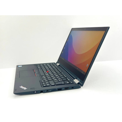 Ноутбук-трансформер Lenovo ThinkPad X380 Yoga 13.3" i5 3.1 GHz 8GB DDR4 256 GB SSD + ОС Windows 10 + АКБ + ЗП Б/В Ноутбук-трансформер Lenovo ThinkPad X380 Yoga 13.3" i5 3.1 GHz 8GB DDR4 256 GB SSD + ОС Windows 10 + АКБ + ЗП Б/В