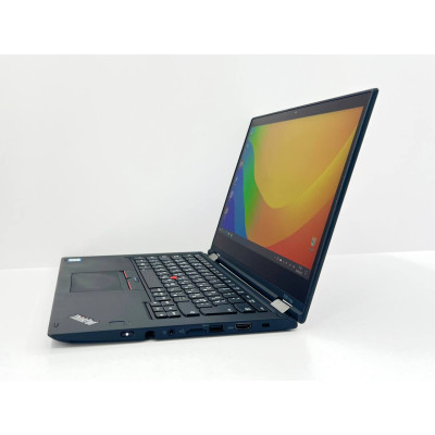 Ноутбук-трансформер Lenovo ThinkPad X380 Yoga 13.3" i5 3.4 GHz 8GB DDR4 256 GB SSD + ОС Windows 10 + АКБ + ЗП Б/В Ноутбук-трансформер Lenovo ThinkPad X380 Yoga 13.3" i5 3.4 GHz 8GB DDR4 256 GB SSD + ОС Windows 10 + АКБ + ЗП Б/В