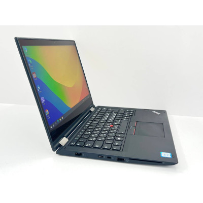 Ноутбук-трансформер Lenovo ThinkPad X380 Yoga 13.3" i5 3.4 GHz 8GB DDR4 256 GB SSD + ОС Windows 10 + АКБ + ЗП Б/В Ноутбук-трансформер Lenovo ThinkPad X380 Yoga 13.3" i5 3.4 GHz 8GB DDR4 256 GB SSD + ОС Windows 10 + АКБ + ЗП Б/В