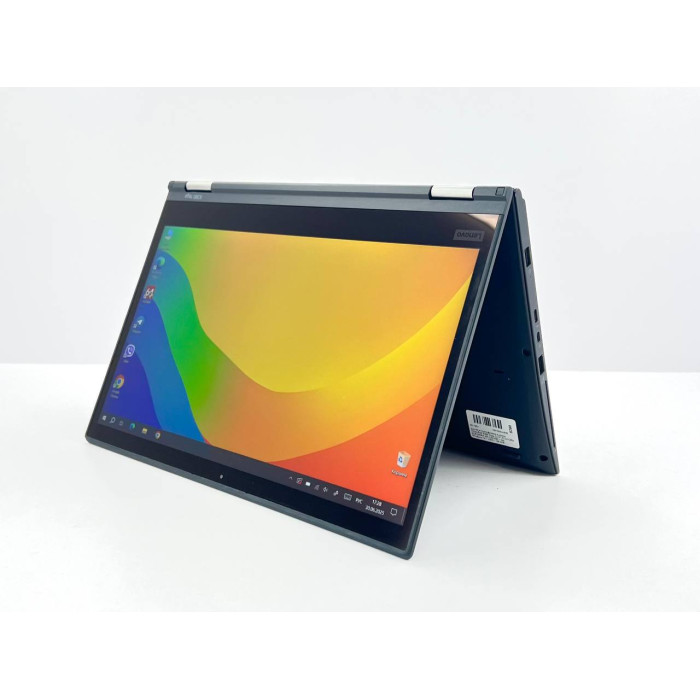 Ноутбук-трансформер Lenovo ThinkPad X380 Yoga 13.3" i5 3.4 GHz 8GB DDR4 256 GB SSD + ОС Windows 10 + АКБ + ЗП Б/В