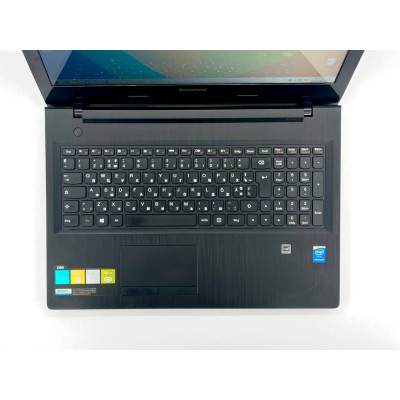 Ноутбук Lenovo G50-30 15.6" Pentium N3530 2.5 GHz 8GB DDR3 120 GB SSD + ОС Windows 10 + АКБ + ЗП Б/В