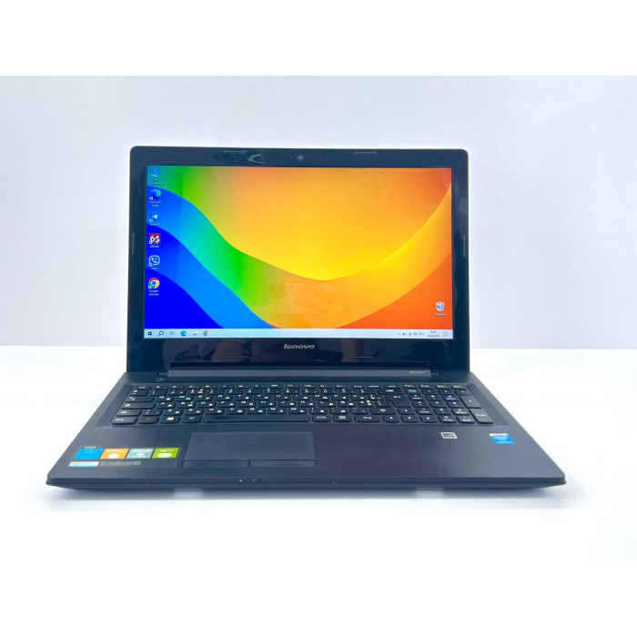 Ноутбук Lenovo G50-30 15.6" Pentium N3530 2.5 GHz 8GB DDR3 120 GB SSD + ОС Windows 10 + АКБ + ЗП Б/В