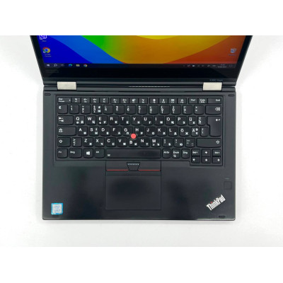 Ноутбук-трансформер Lenovo ThinkPad X380 Yoga 13.3" i5 3.0 GHz 8GB DDR4 256 GB SSD + ОС Windows 10 + АКБ + ЗП Б/В Ноутбук-трансформер Lenovo ThinkPad X380 Yoga 13.3" i5 3.0 GHz 8GB DDR4 256 GB SSD + ОС Windows 10 + АКБ + ЗП Б/В