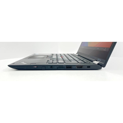 Ноутбук-трансформер Lenovo ThinkPad X380 Yoga 13.3" i5 3.0 GHz 8GB DDR4 256 GB SSD + ОС Windows 10 + АКБ + ЗП Б/В Ноутбук-трансформер Lenovo ThinkPad X380 Yoga 13.3" i5 3.0 GHz 8GB DDR4 256 GB SSD + ОС Windows 10 + АКБ + ЗП Б/В