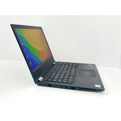 Ноутбук-трансформер Lenovo ThinkPad X380 Yoga 13.3" i5 3.0 GHz 8GB DDR4 256 GB SSD + ОС Windows 10 + АКБ + ЗП Б/В Ноутбук-трансформер Lenovo ThinkPad X380 Yoga 13.3" i5 3.0 GHz 8GB DDR4 256 GB SSD + ОС Windows 10 + АКБ + ЗП Б/В