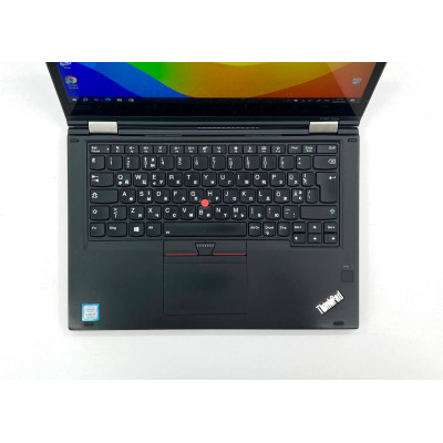 Ноутбук-трансформер Lenovo ThinkPad X380 Yoga 13.3" i5 3.4 GHz 8GB DDR4 256 GB SSD + ОС Windows 10 + АКБ + ЗП Б/В Ноутбук-трансформер Lenovo ThinkPad X380 Yoga 13.3" i5 3.4 GHz 8GB DDR4 256 GB SSD + ОС Windows 10 + АКБ + ЗП Б/В