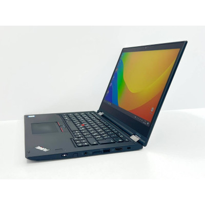 Ноутбук-трансформер Lenovo ThinkPad X380 Yoga 13.3" i5 3.4 GHz 8GB DDR4 256 GB SSD + ОС Windows 10 + АКБ + ЗП Б/В Ноутбук-трансформер Lenovo ThinkPad X380 Yoga 13.3" i5 3.4 GHz 8GB DDR4 256 GB SSD + ОС Windows 10 + АКБ + ЗП Б/В