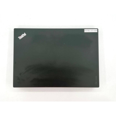 Ноутбук Lenovo ThinkPad L470 14" Intel Core i5 2.7 GHz 8GB DDR4 256 GB SSD + ОС Windows 10 + АКБ + ЗП Б/В